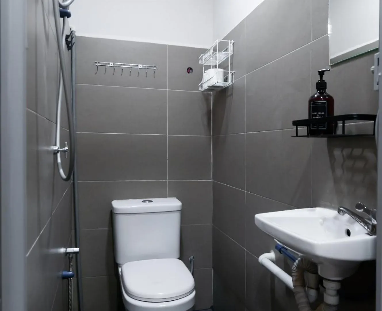 Aayu Muntri George Town Penang Hostel