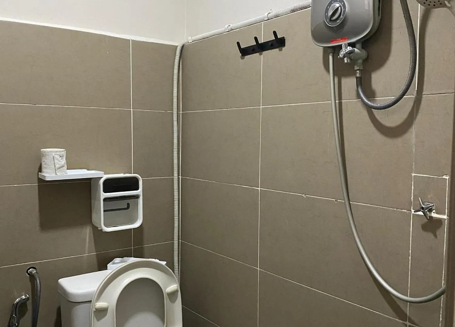 Aayu Muntri George Town Penang Hostel