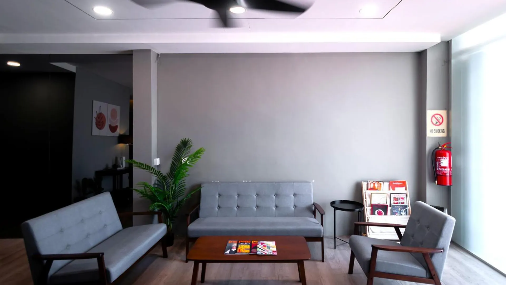 Aayu Muntri George Town Penang Hostel