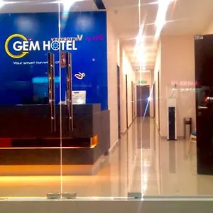 Gem Nusa Sentral Nusajaya Hotel Johor Bahru