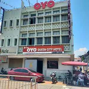 Hotel Oyo 998 Queen, George Town